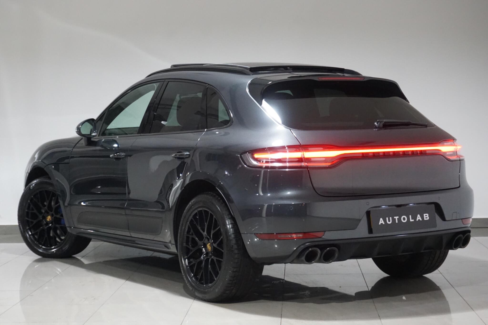 Porsche Macan 2.9T V6 GTS SUV 5dr Petrol PDK 4WD Euro 6 (s/s) (380 ps)